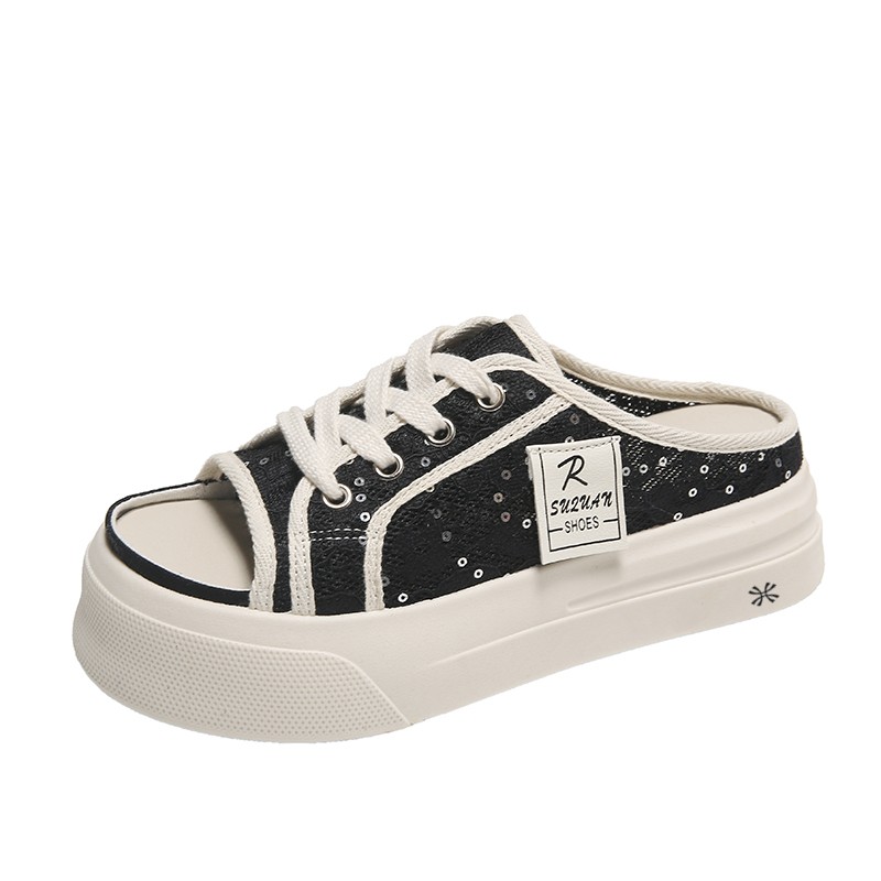 

Детские шлепанцы для подростков YUZHAOLIN, черный