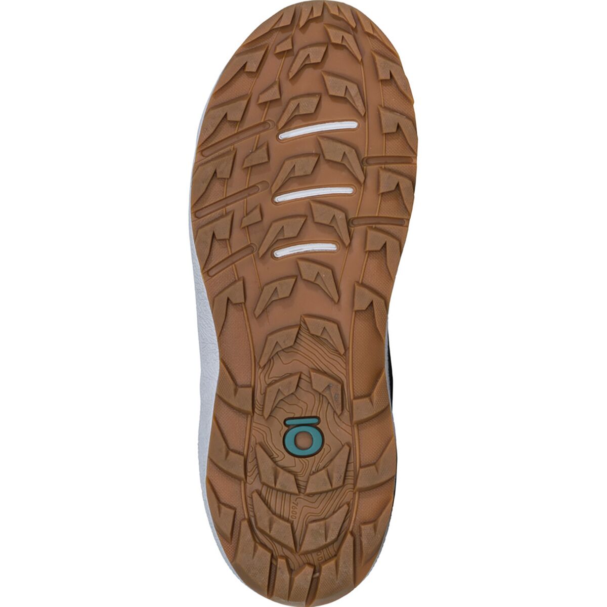 Ботинки для походов Cottonwood Mid B-Dry Oboz, цвет drizzle — фото 3