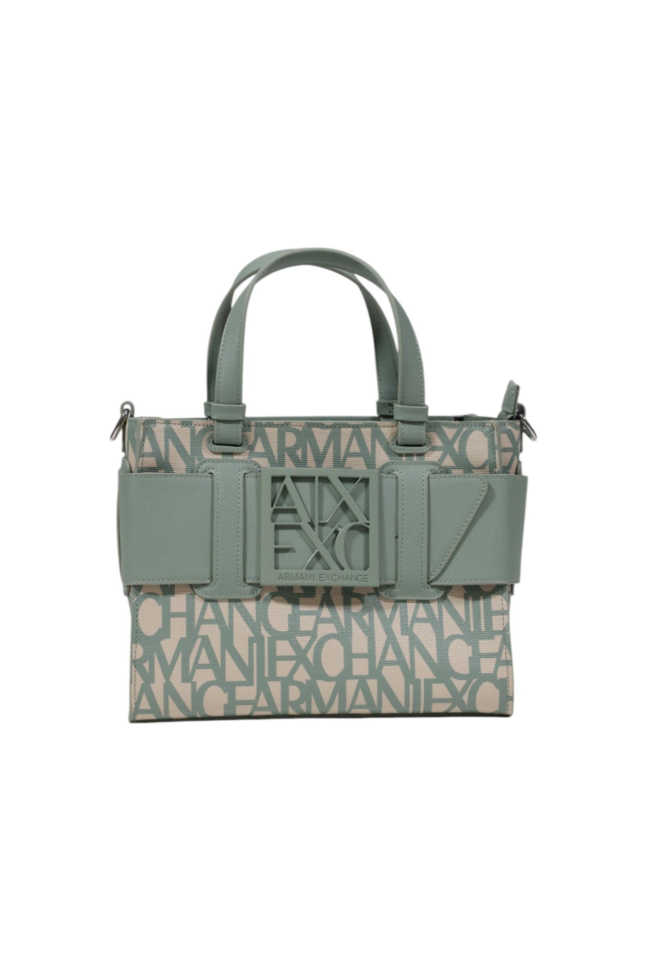 

Сумки Armani Exchange, зеленый