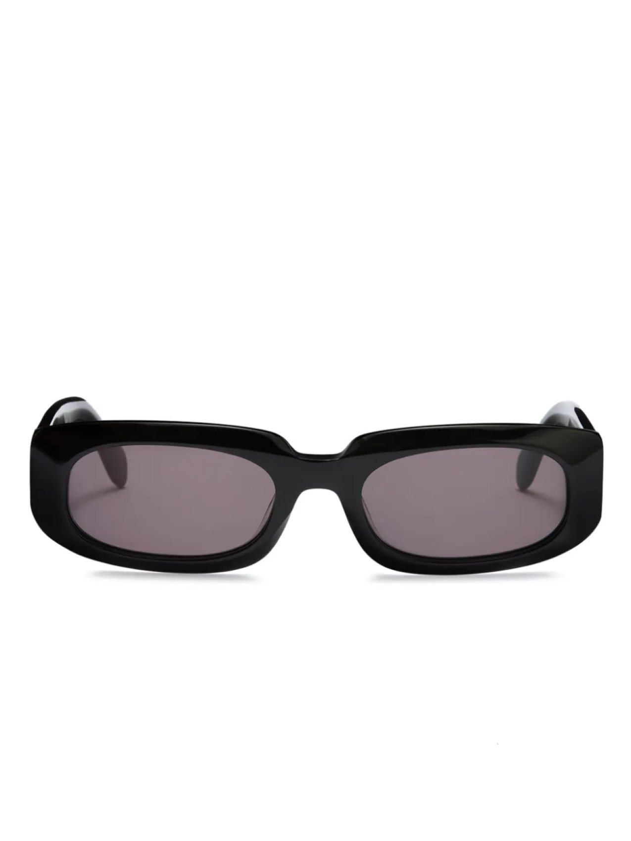 

Palm Angels Eyewear солнцезащитные очки Noah, черный
