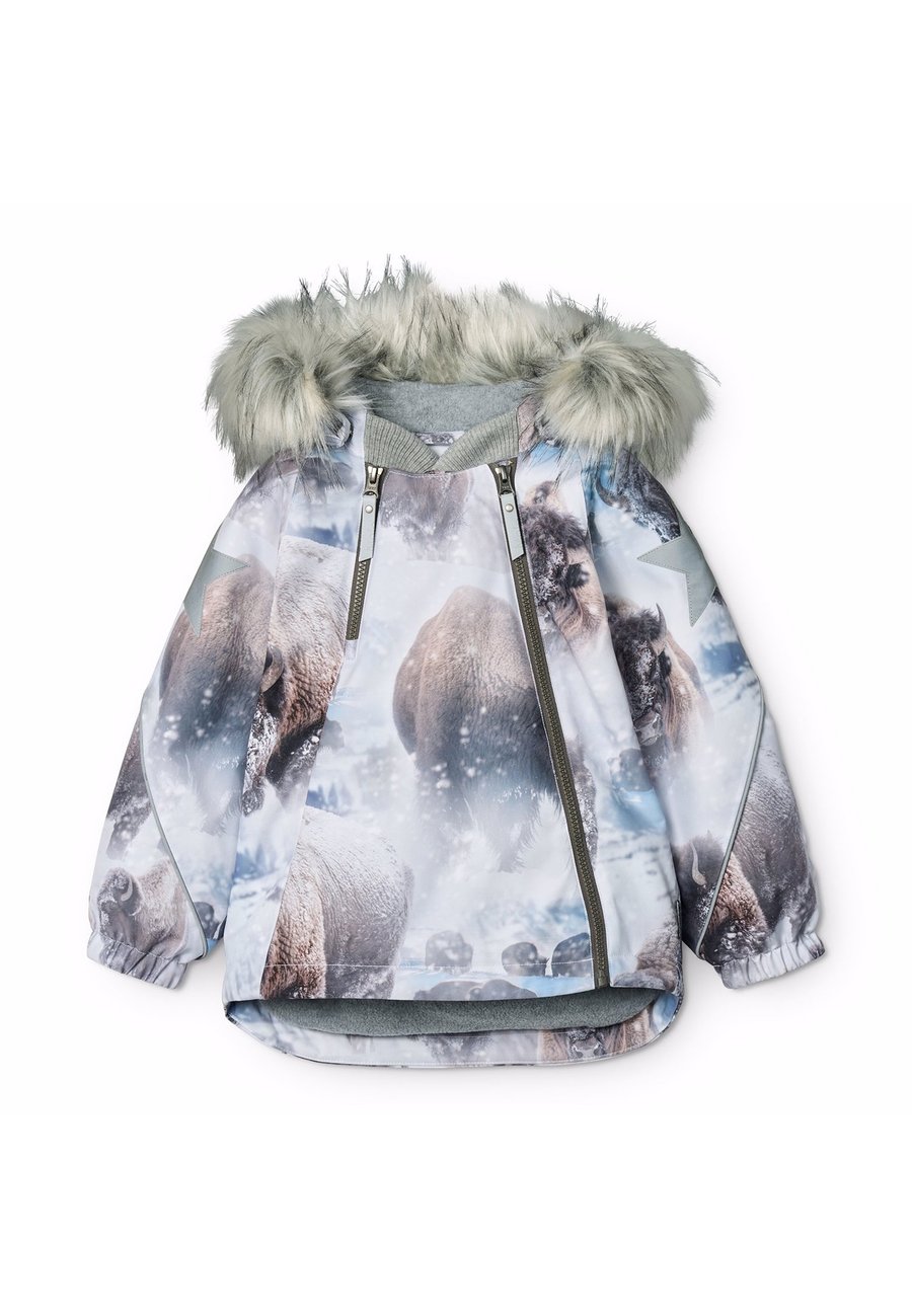 

Зимняя куртка Molo HOPLA JACKET UNISEX, Grey