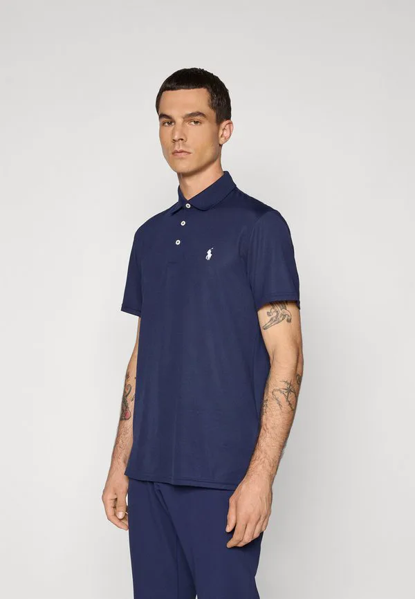 Футболка-Поло с индивидуальным кроем Polo Ralph Lauren, Refined Navy