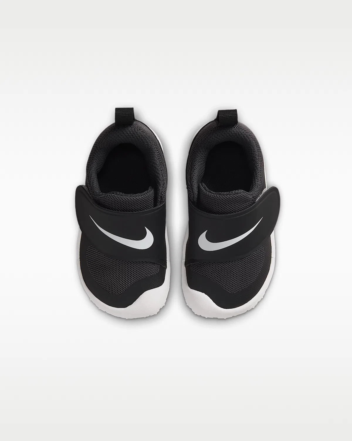 Детские кроссовки Nike Swoosh 1 Essential, Black/Anthracite/Summit White/White — фото 4