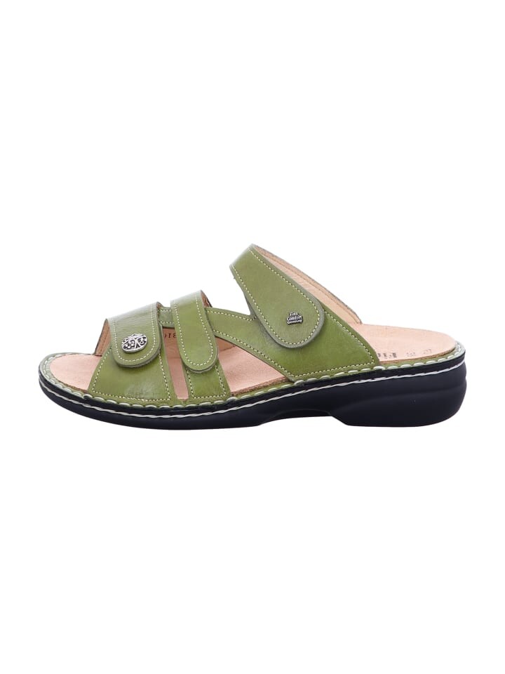

Мюли Finn Comfort Komfort, зеленый