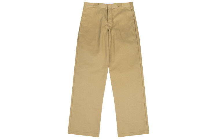 

Повседневные брюки унисекс хаки Dickies, хаки