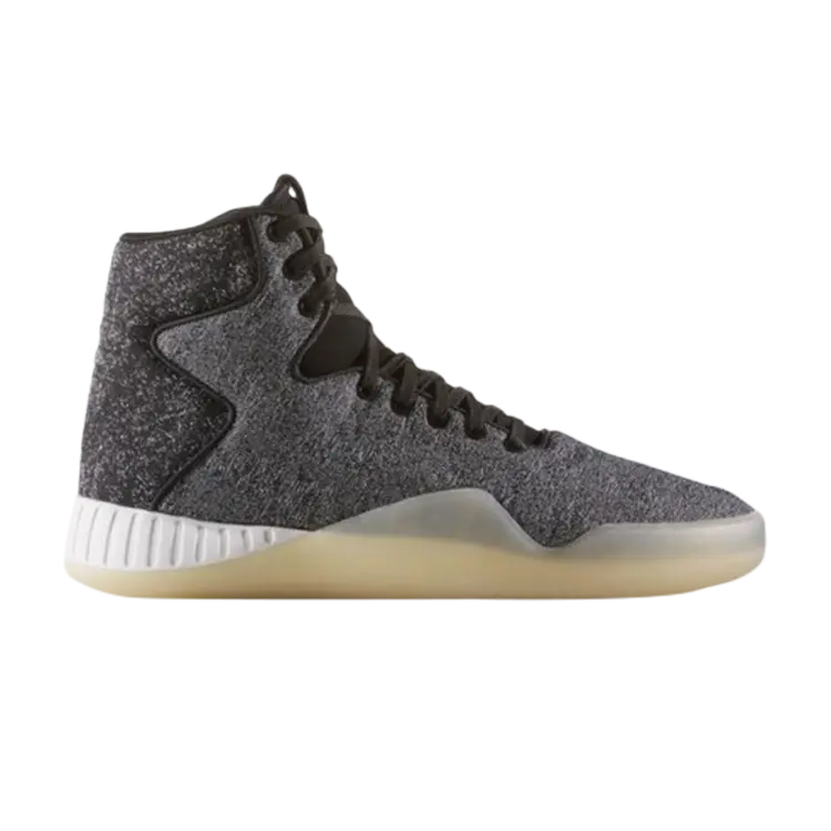 

Кроссовки Adidas Tubular Instinct JC 'Core Black', черный