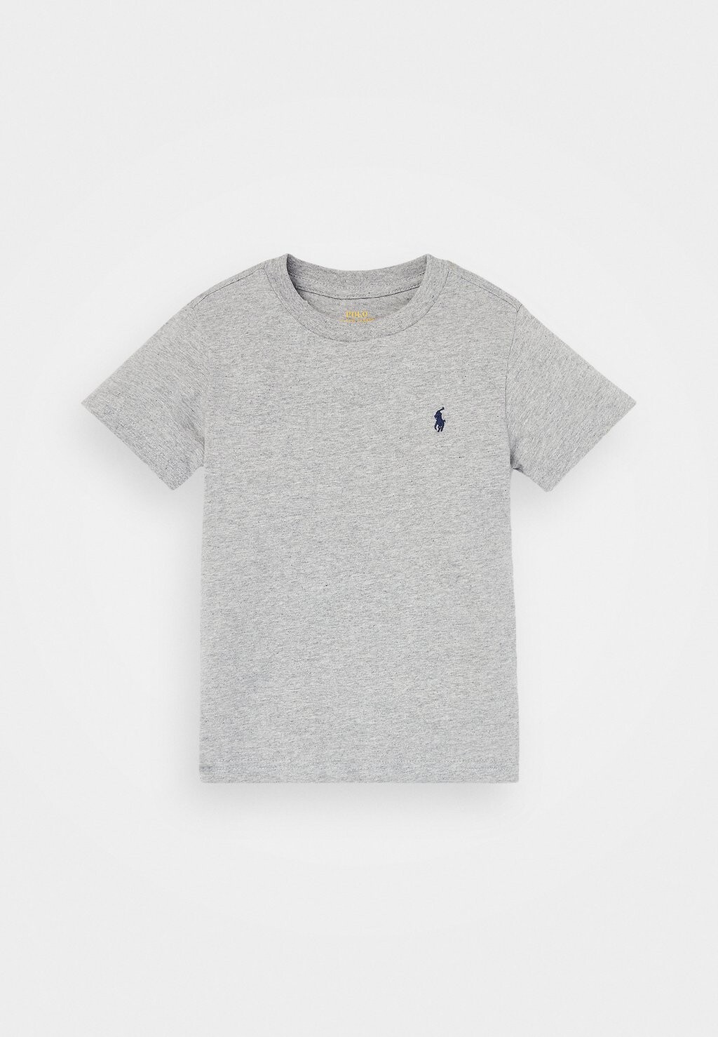 

Футболка базовая Polo Ralph Lauren, цвет andoverheather