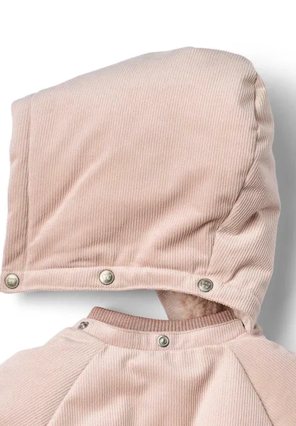 Куртка Winter jacket Wheat, rose powder, розовая пудра — фото 3