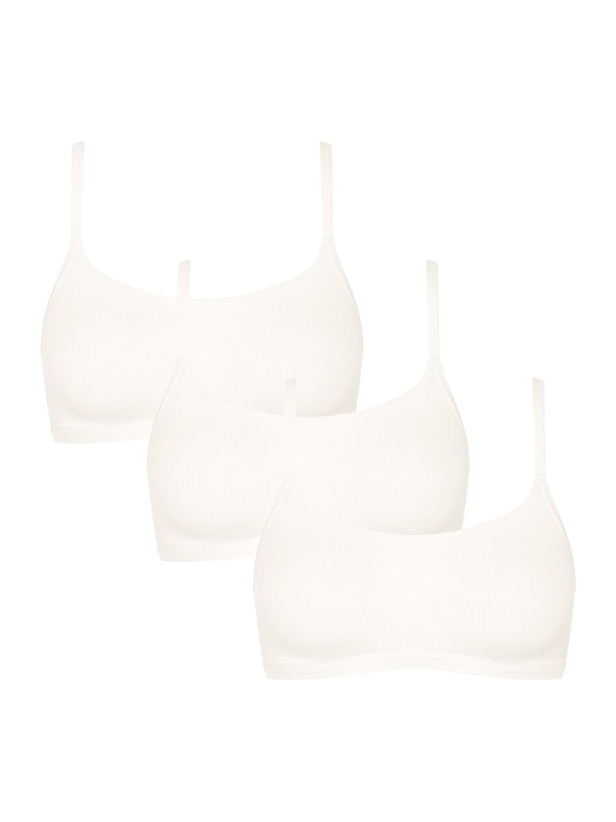 

Нижняя рубашка SLOGGI Daily GO, от белого