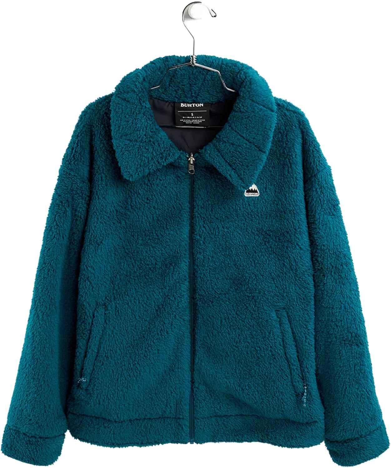 

Двусторонняя куртка Burton Lynx, Shaded Spruce / True Black