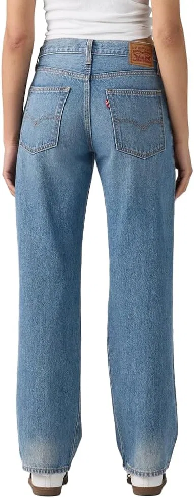 Джинсы Levi's 94 Baggy, (New) Cute Loser (Non-stretch) — фото 2