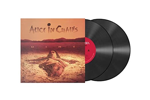

Виниловая пластинка Alice In Chains - Dirt Remastered