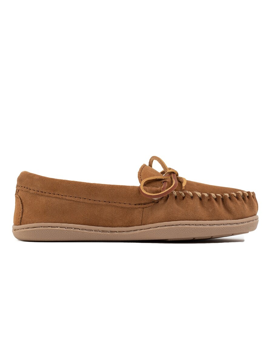 

Мокасины Minnetonka Moccasins, коричневый