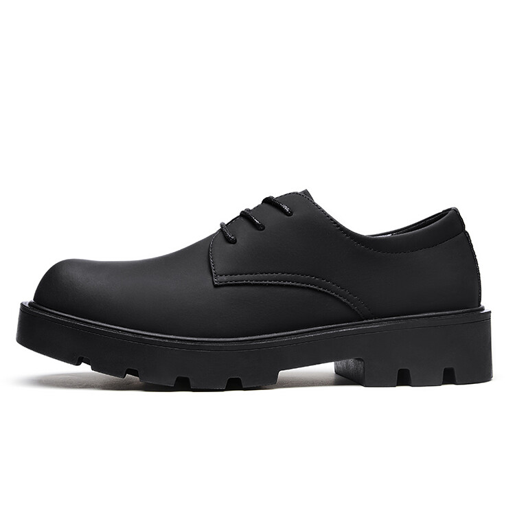 

Туфли Men"s Casual Men Low-Top черный Warrior