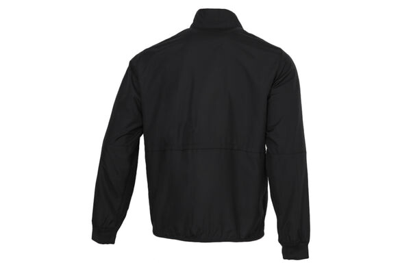 Куртка Nike As M Nk Flex Hybrid Jkt Sports Stand Collar Windproof Jacket Black, черный — фото 2