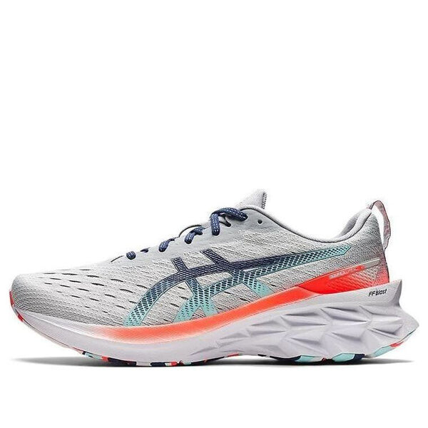 

Кроссовки новабласт 2 Asics, серый