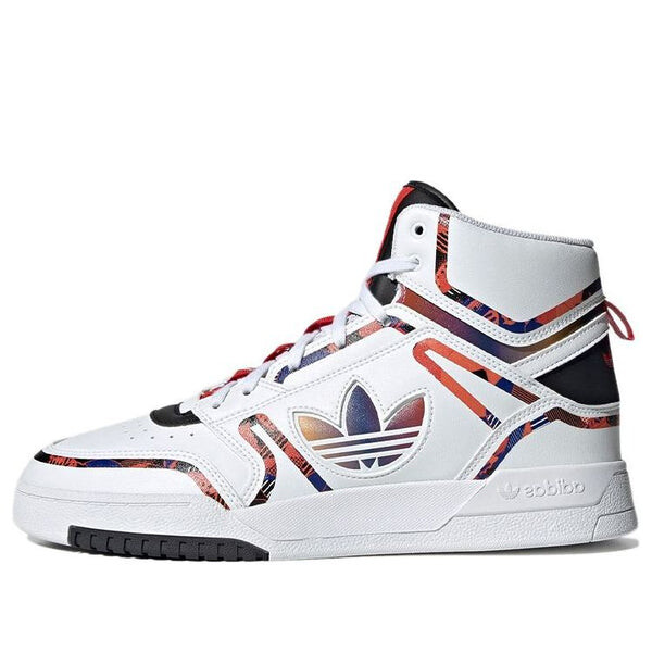 

Кроссовки drop step xl Adidas, белый