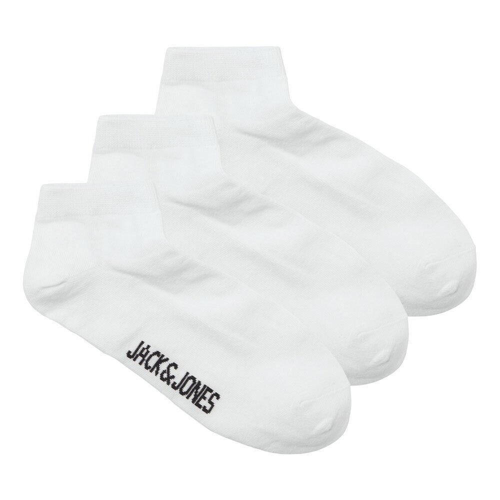 

Носки Jack & Jones Louis Dongo 3 units, белый