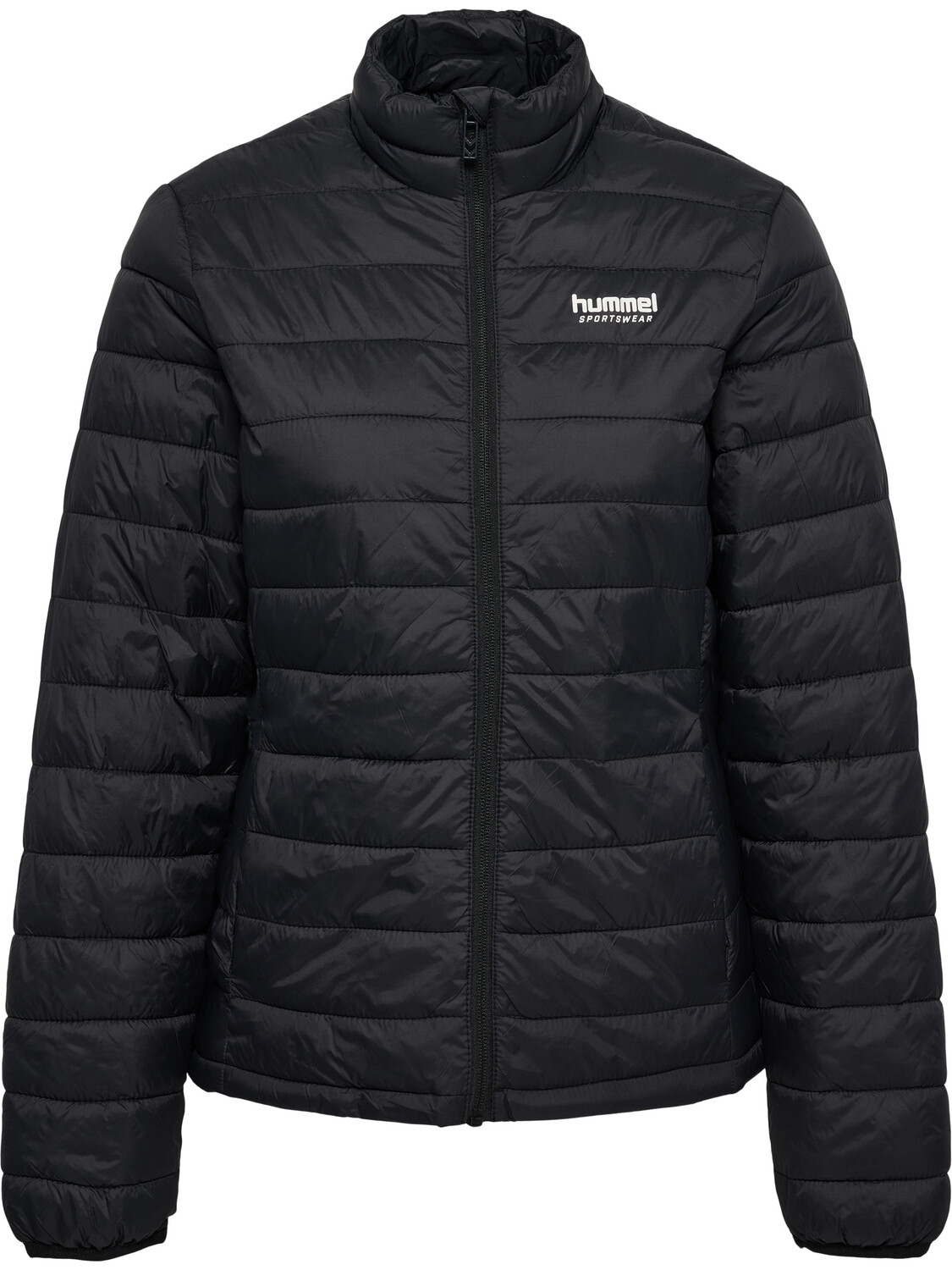 

Куртка Hummel Jacke Hmlblown Puff Jacket, черный