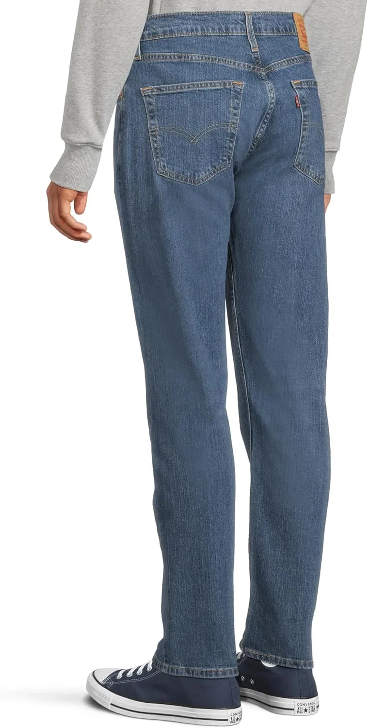 Джинсы Regular, Levi's, Fremont Drop Shot — фото 3