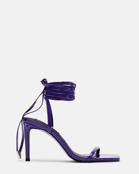 

Туфли Passionate Steve Madden, фиолетовый
