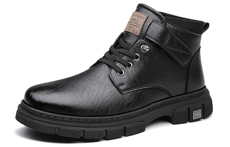 

Мужские ботинки Cahhrrn X Martin Boot Men Beige Vanssi