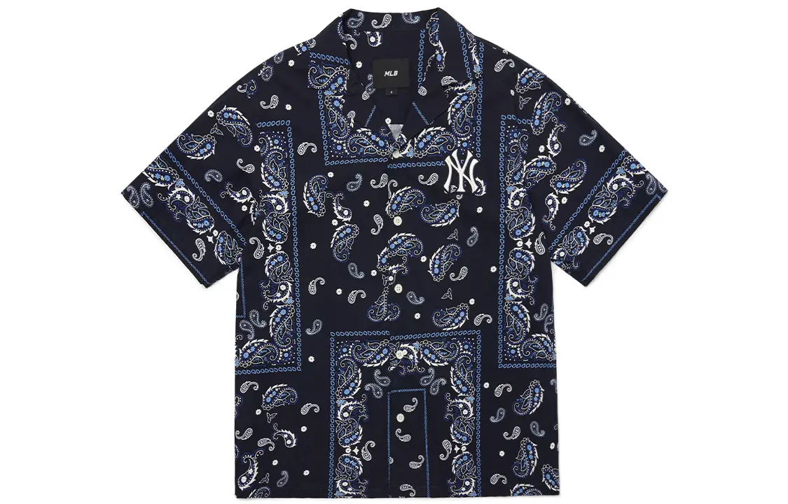

Футболка New York Yankees унисекс морской синий MLB