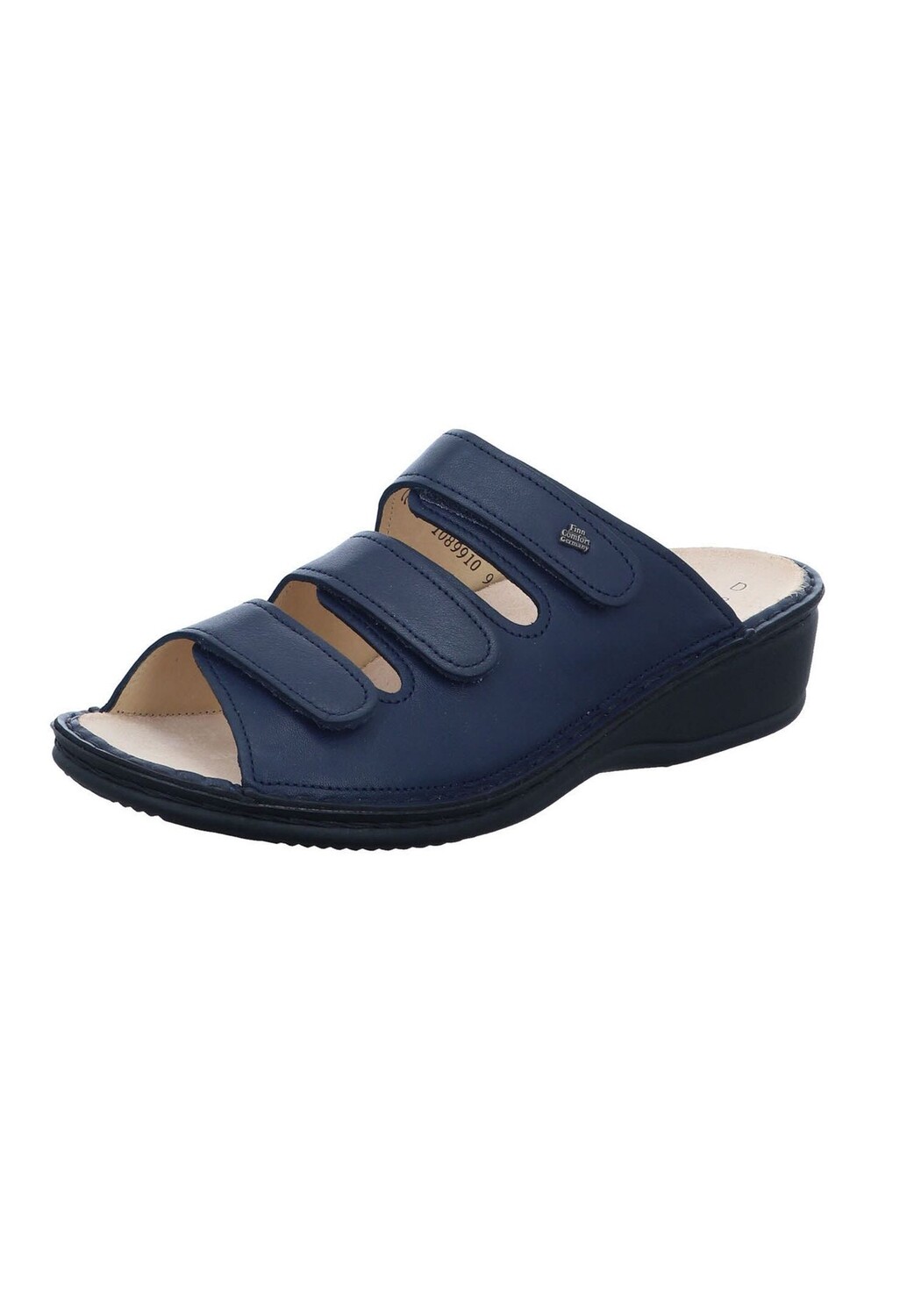 

Мюли PISA Finn Comfort, синий
