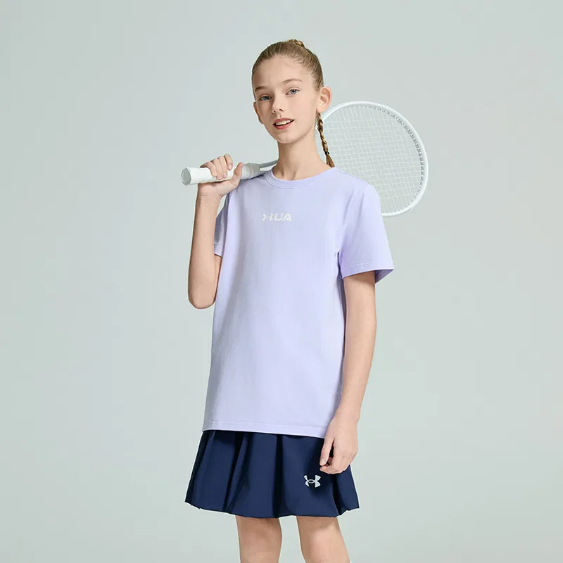 Футболка Life Collection Teenagers Under Armour, Lavender — фото 4