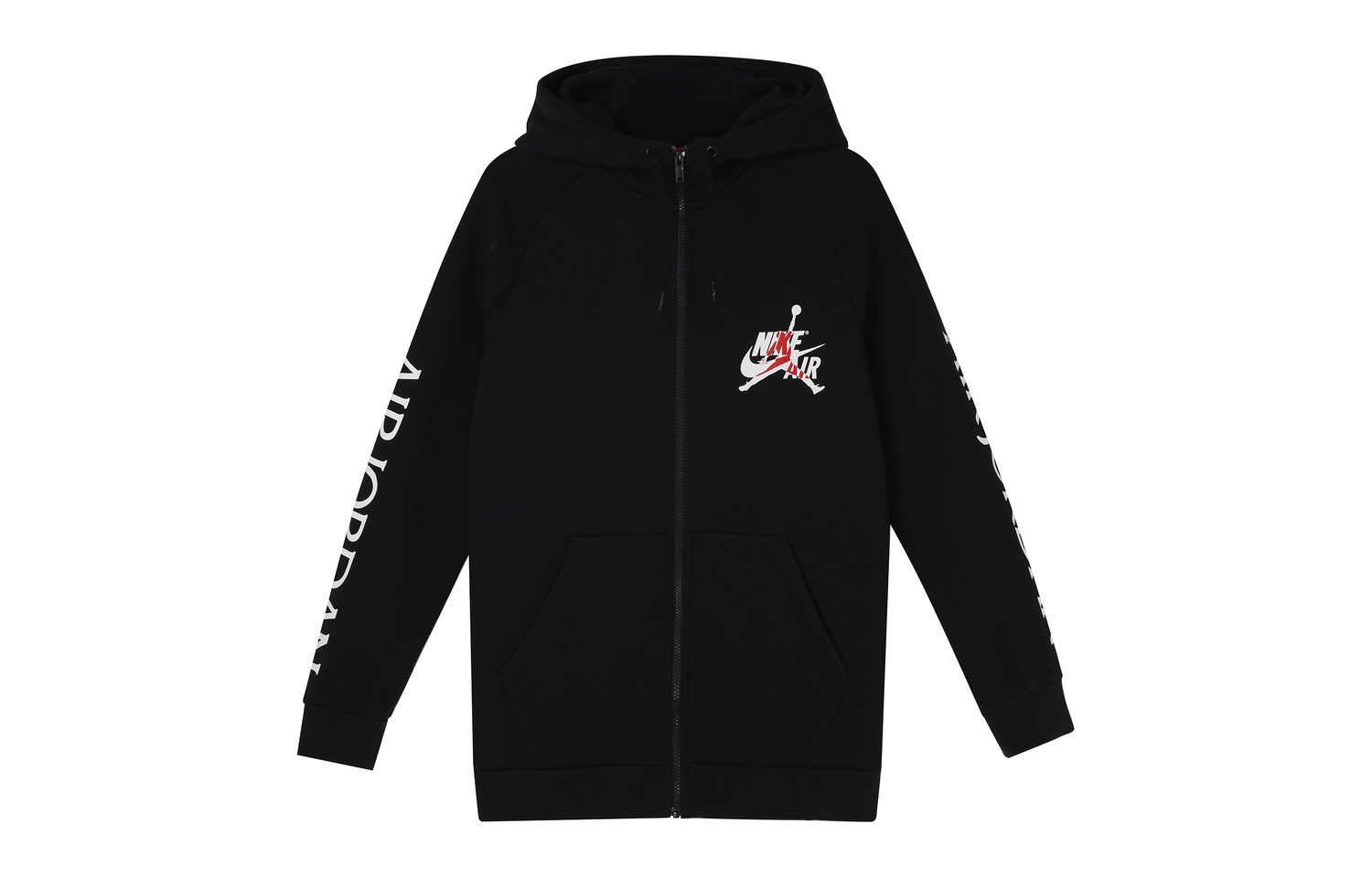 Jordan Куртки Jumpman Classics мужские, черный, с капюшоном, средней ценовой категории, другие варианты — фото 3