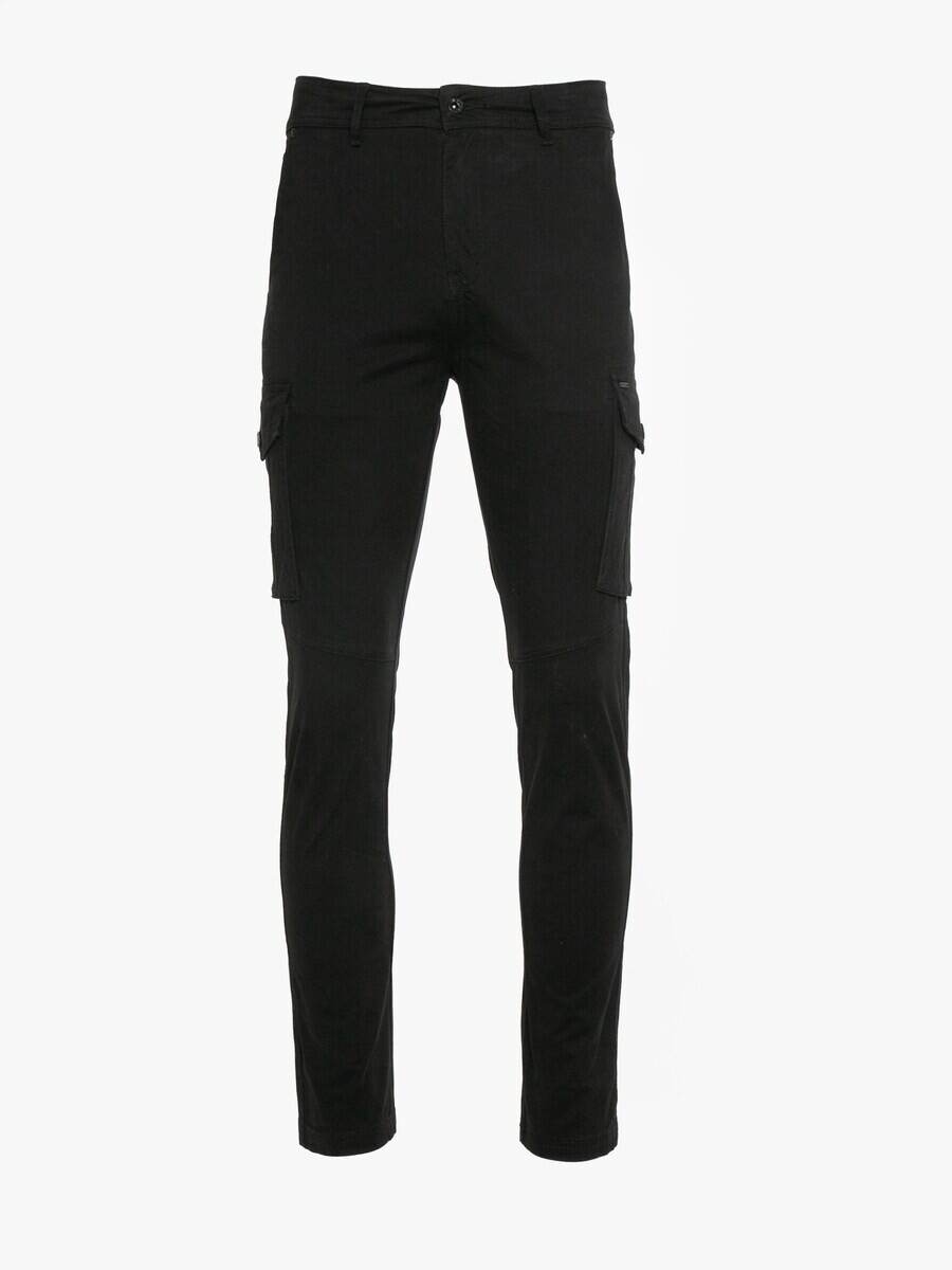 

Джинсы BIG STAR Slim fit Cargo Jeans Ian, черный
