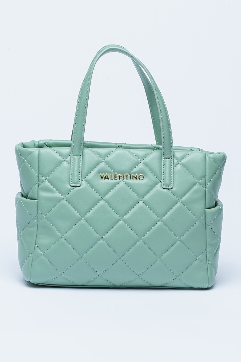 

Стеганая сумка Ocarina Valentino Bags, зеленый