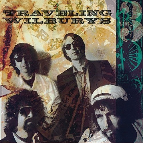 

CD диск Traveling Wilburys: The Traveling Wilburys, Vol. 3