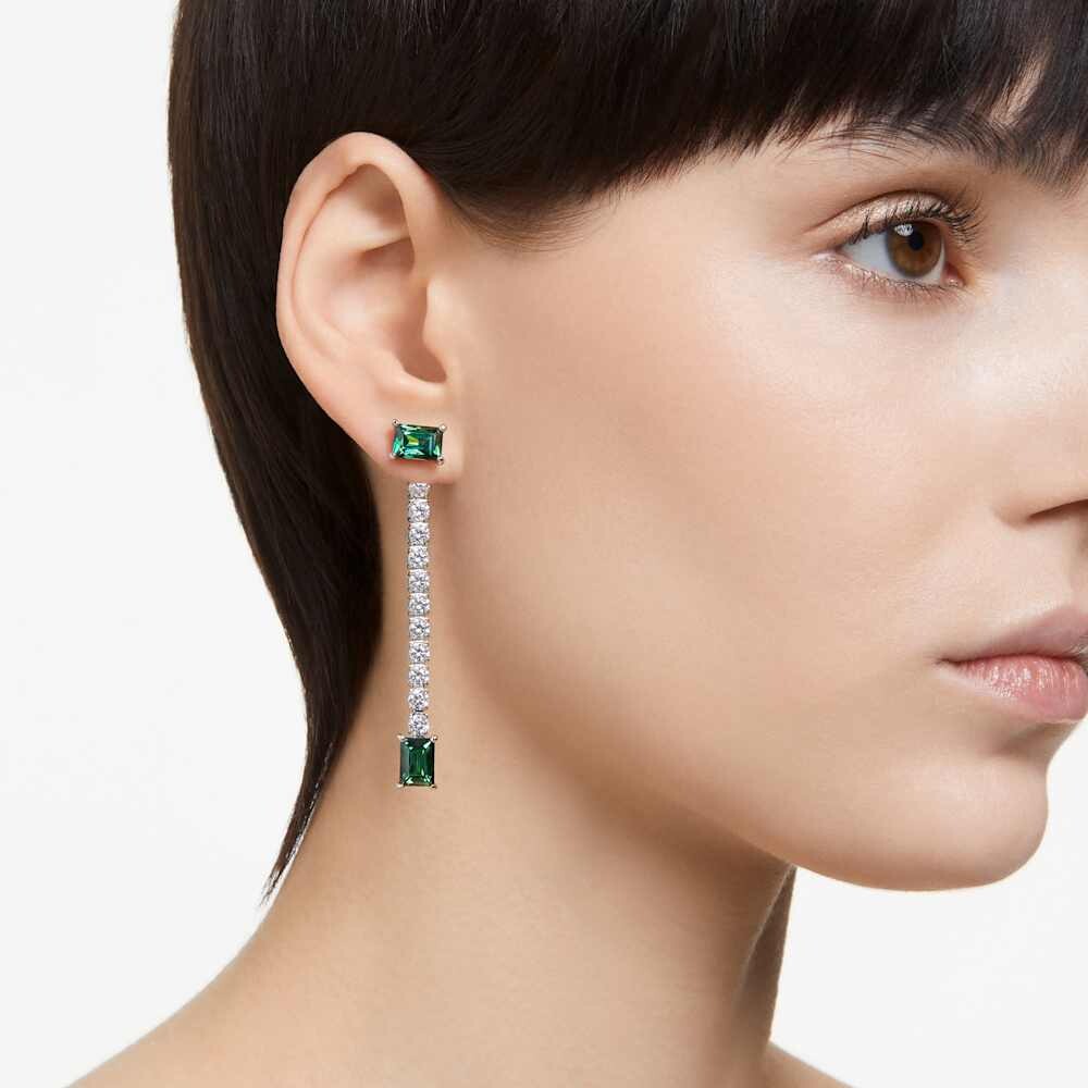 

Серьги-Капли Matrix Swarovski