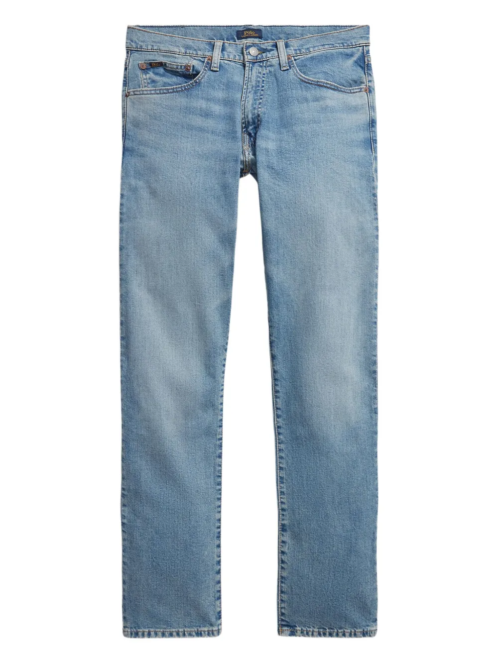 

Джинсы с пятью карманами Polo Ralph Lauren, синий