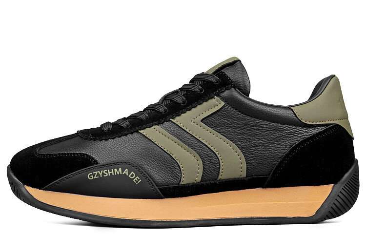 

Кроссовки мужские Lifestyle Shoes Men Low-Top Lohan·Sir, черный