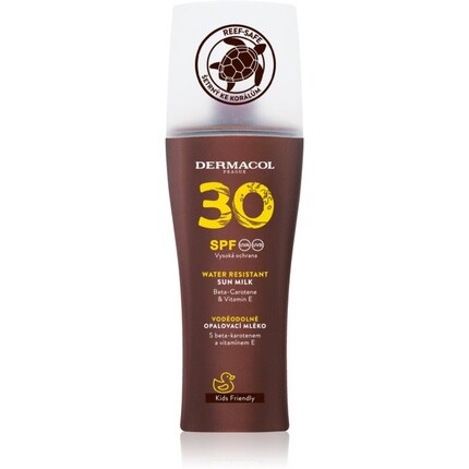 

Sun Milk SPF 30 - Неизвестно - Водостойкий солнцезащитный крем ‎- Unknown