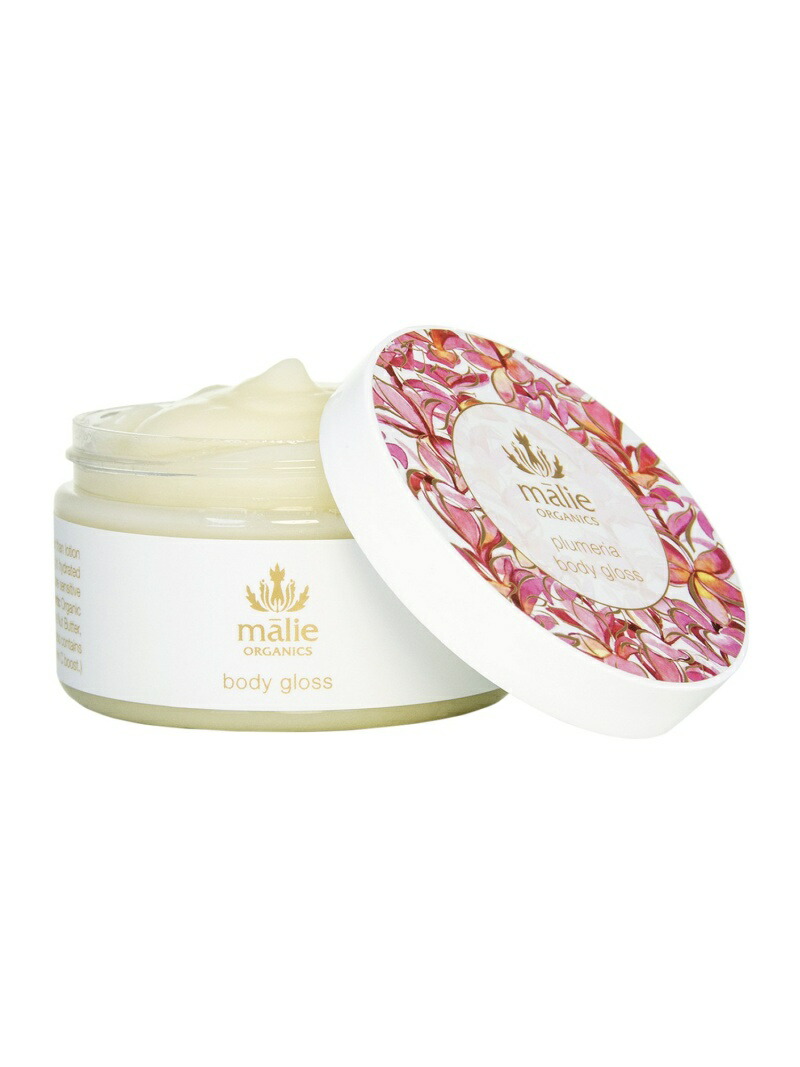 Блеск для тела «Плюмерия» Malie Organics, Plumeria