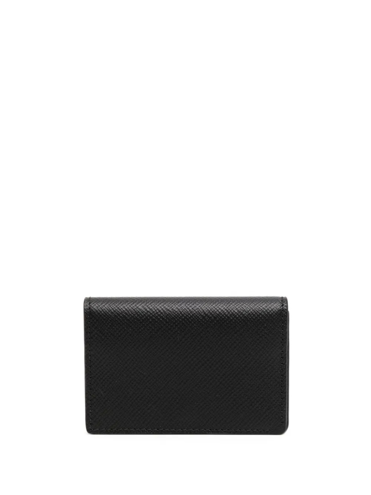 

Складной кошелек Smythson, черный