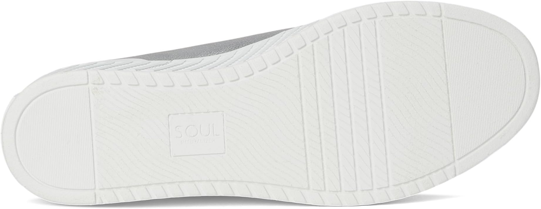 Кроссовки Naturalizer Soul Naturalizer Iliana, цвет Silver Faux Leather — фото 3