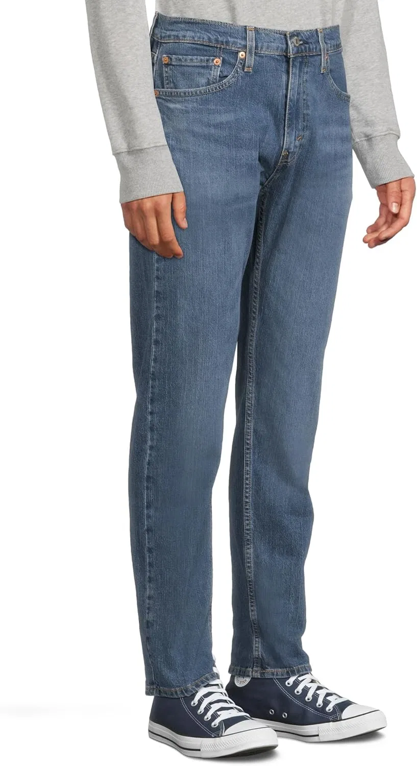 Джинсы Regular, Levi's, Fremont Drop Shot — фото 2