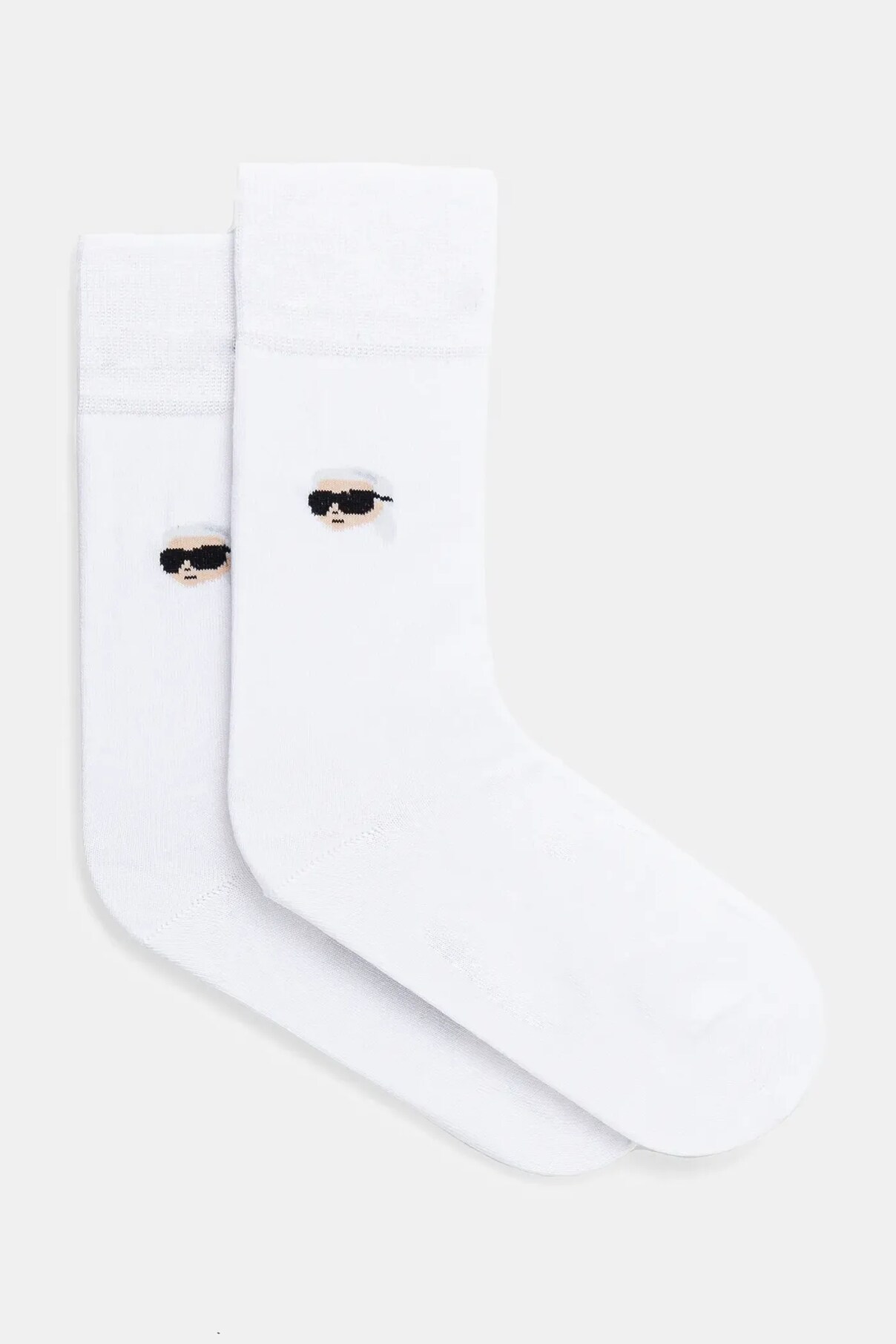 

Носки Karl Lagerfeld, белый
