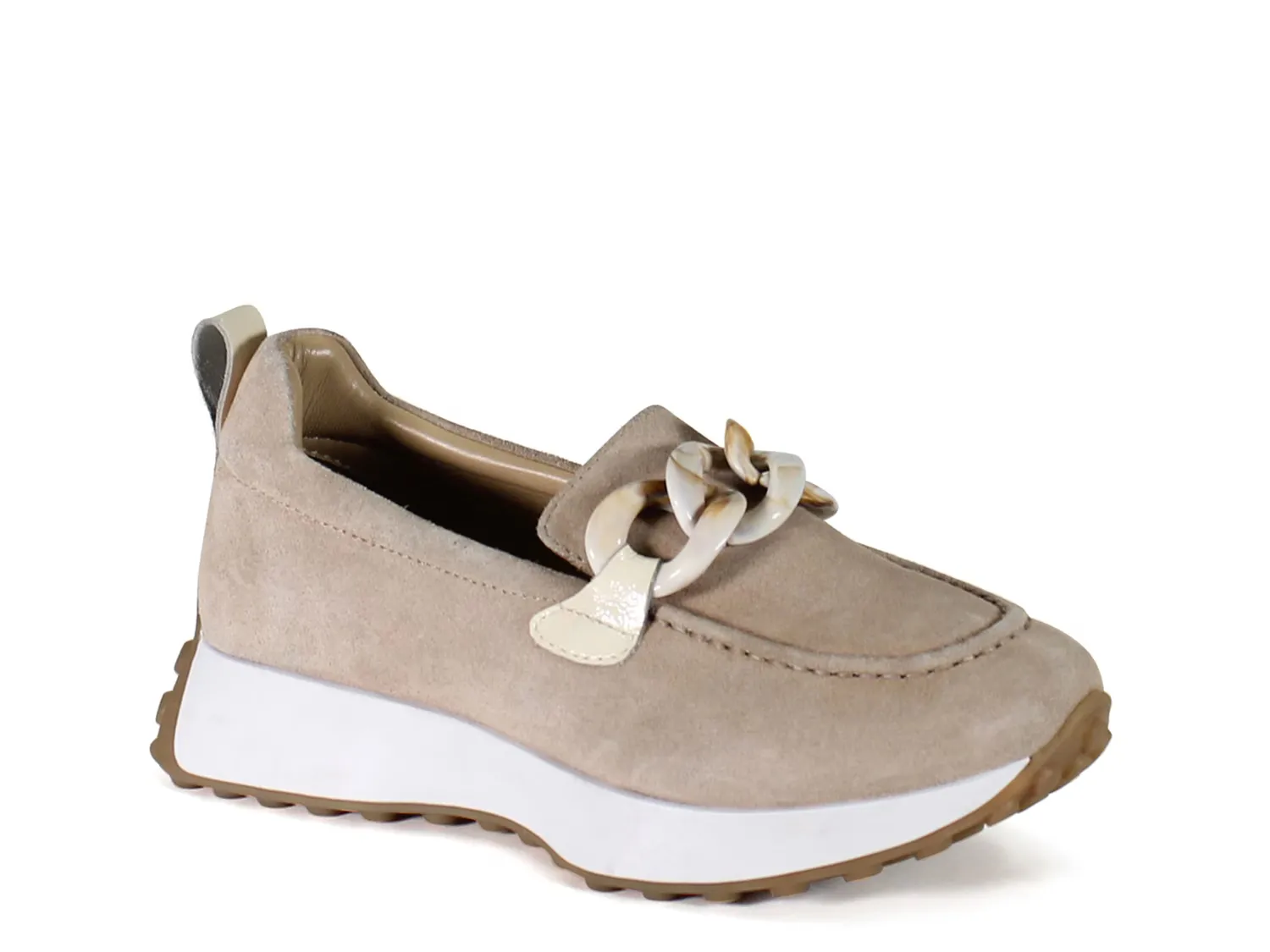 

Кроссовки Kind Words Sneaker Diba True, серо-коричневый