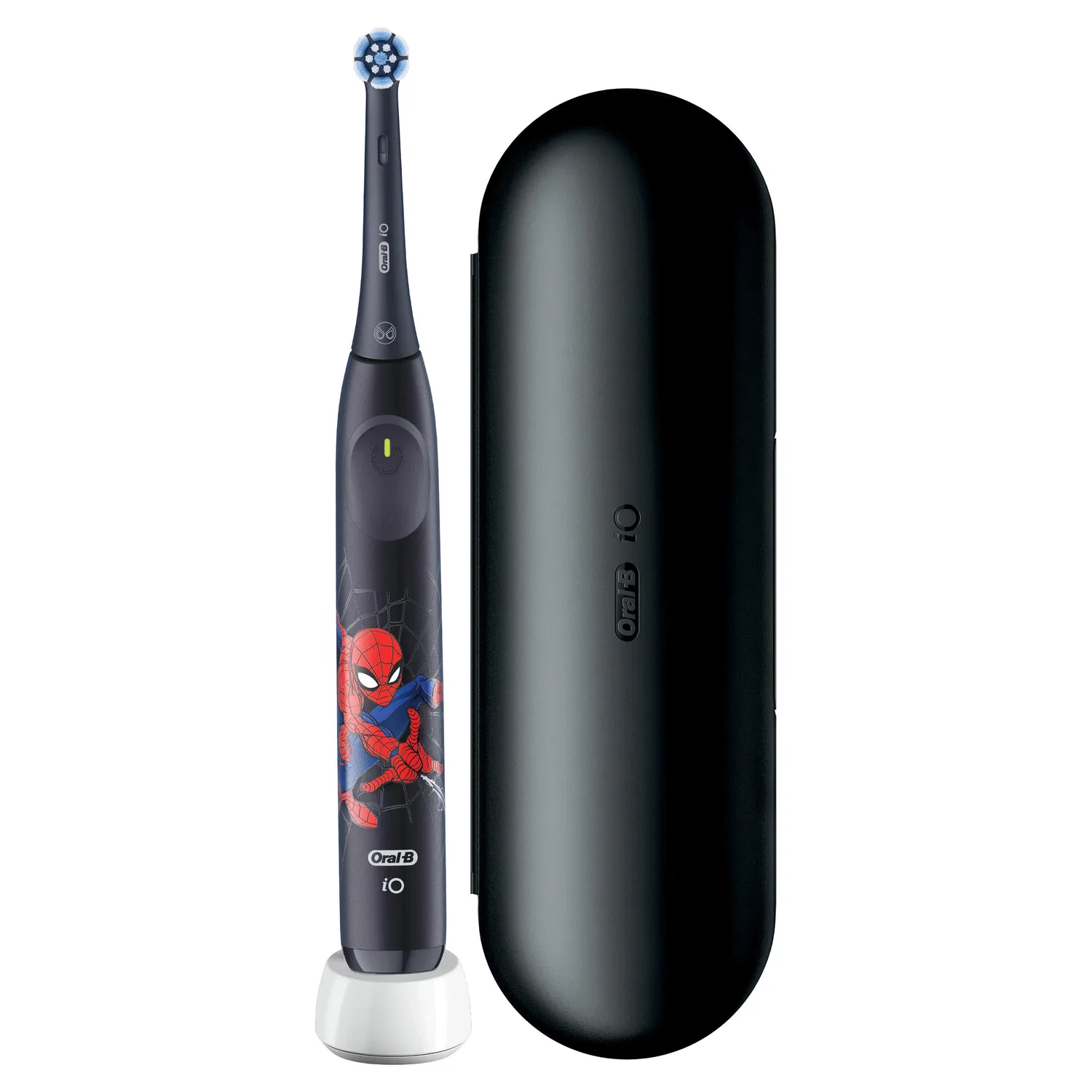 Электрическая зубная щетка Oral-B iO Kids 6 Spiderman