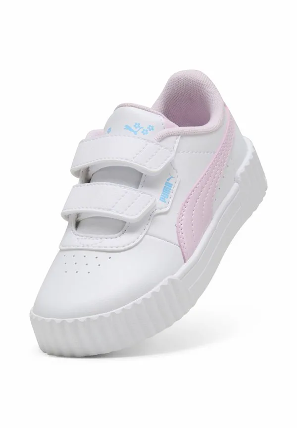 Кроссовки carina jelly heaven Puma, White/Pearl Pink — фото 4