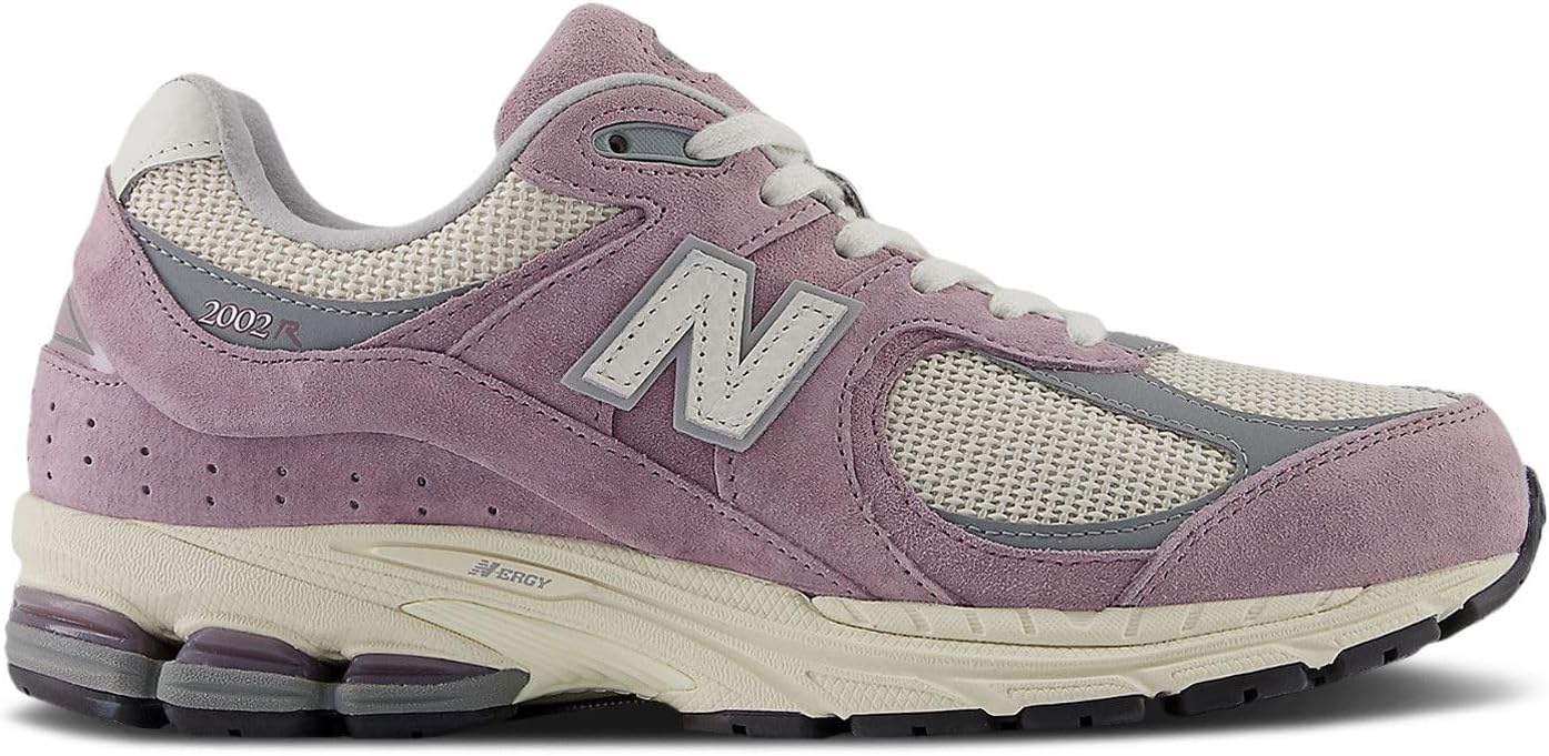 

Мужские кроссовки New Balance 2002, Ice Wine/Linen