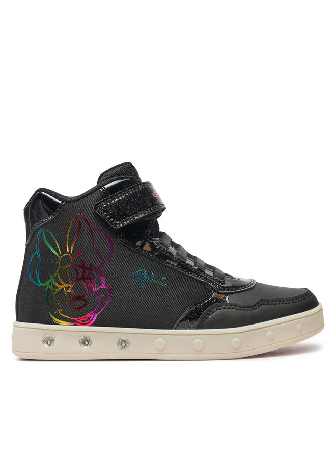 

Кроссовки Skylin Girl J468WE 011KN C9999 S Geox, черный