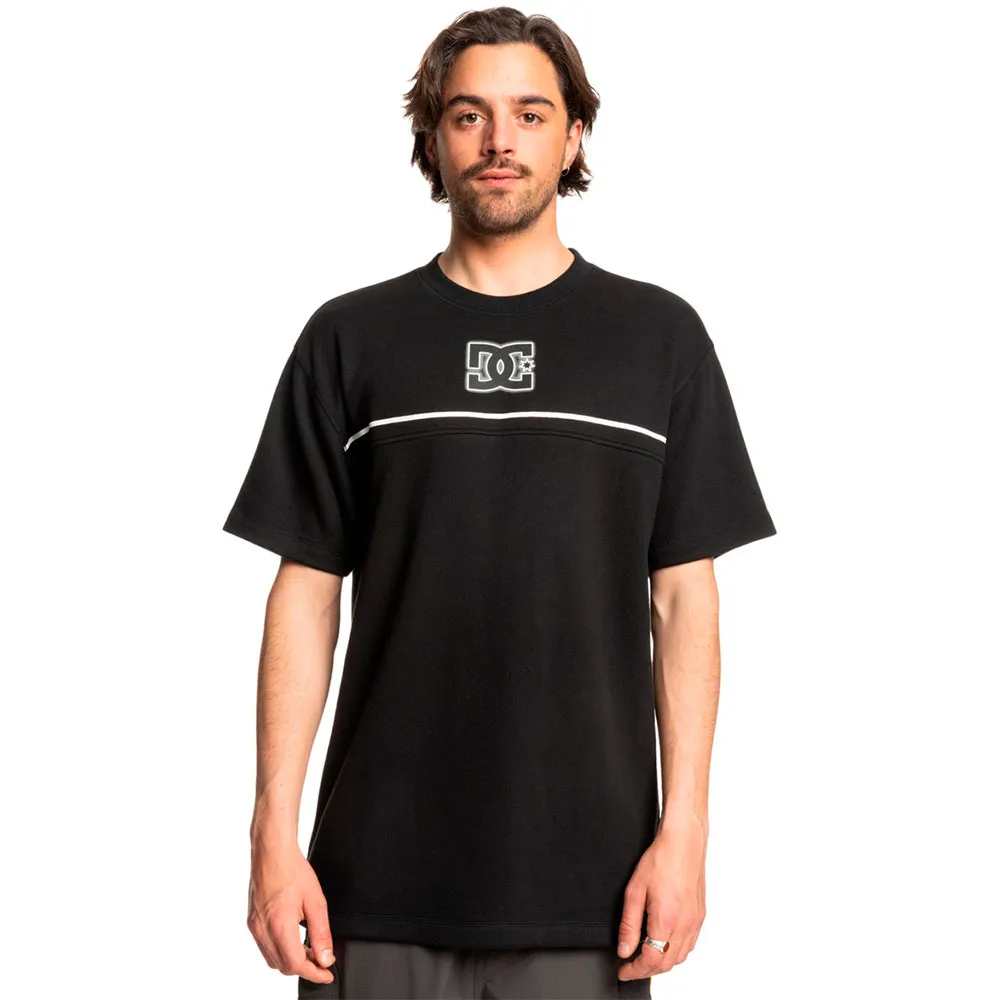 

Футболка Dc Shoes Stripe Stone, черный
