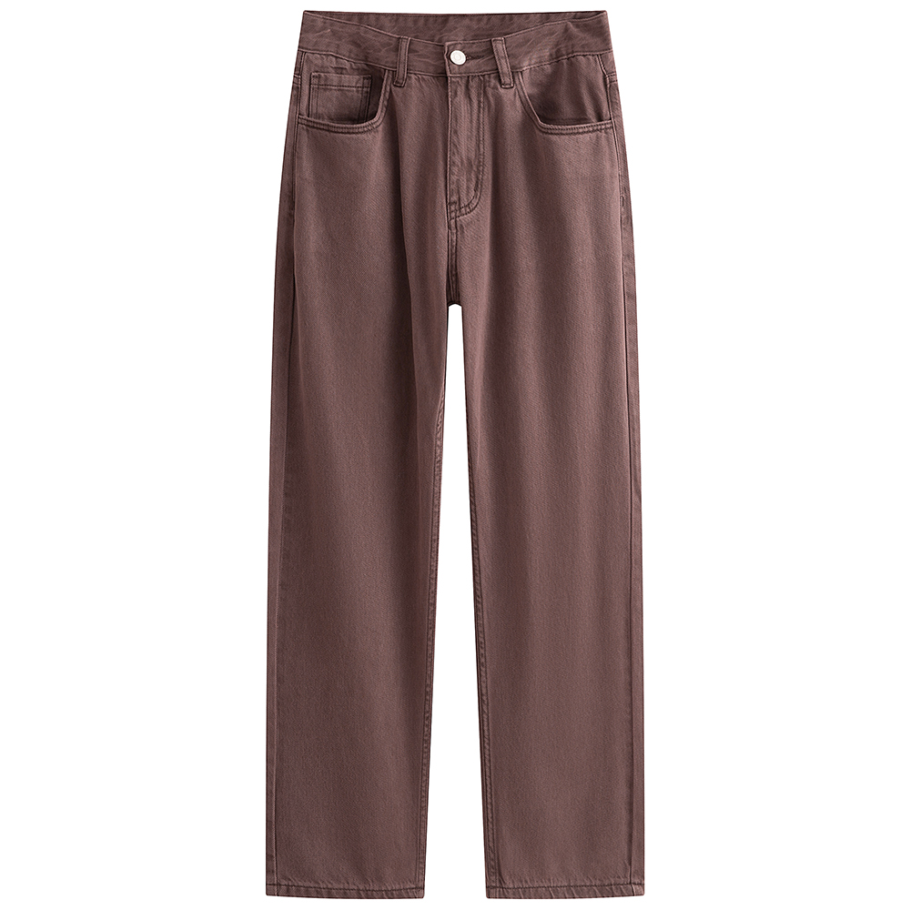 

Джинсы в стиле жизни пастбищной лошади Unisex Jeep, Latte Coffee