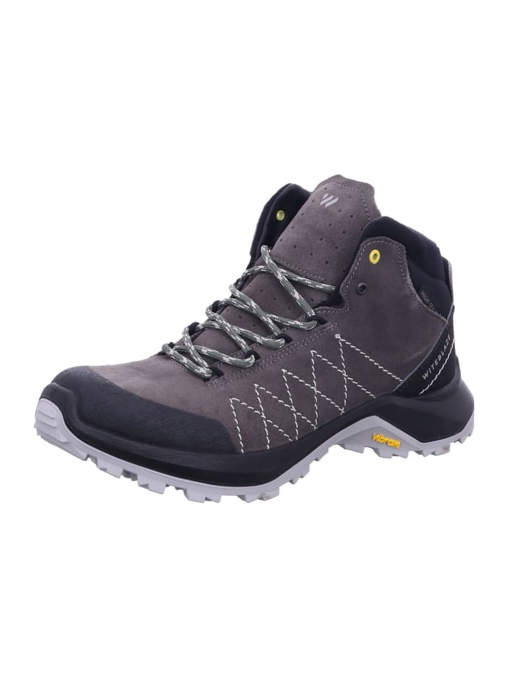 

Походная обувь WITEBLAZE EVO TRAIL MID II Hiking Boot, серый